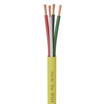 Kordz K11902-152M-YL audio cable Yellow