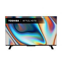 Toshiba 40LF2F53DB TV 101.6 cm (40&quot;) Full HD Smart TV Wi-Fi Black