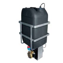 Videotec WAS1V23L30M00 security camera accessory Water tank