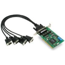 Moxa CP-134U-DB9M interface cards/adapter