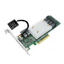 Adaptec SmartRAID 3154-24i RAID controller PCI Express x8 3.0 12 Gbit/
