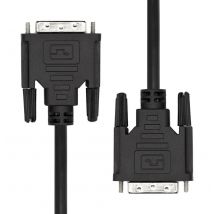 ProXtend DVI-D 18+1 Cable 0.5M