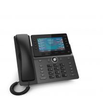 Snom M58 IP phone Black TFT