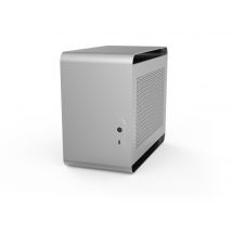 Streacom DA2 Mini Tower Silver