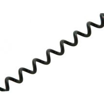 SHAPE SH20BN coaxial cable 2.69 m BNC Black. Metallic