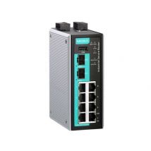 Moxa EDR-810 wired router Fast Ethernet Black