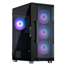 Zalman I3 NEO ARGB BLACK computer case Midi Tower