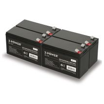 2-Power BUN0244A UPS battery Sealed Lead Acid (VRLA) 12 V 7 Ah