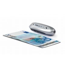 Safescan 35 counterfeit bill detector Grey. Silver