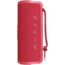 HiFuture - Ripple - 30W Waterproof Bluetooth Speaker - Red
