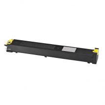 Data Direct Sharp MX31GTYA MX2600/3100 Toner Yellow Remanufactured