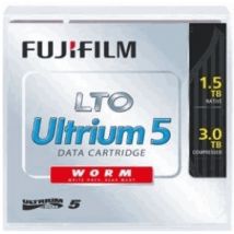 Fujifilm LTO G5 / G5 WORM Blank data tape 1.27 cm