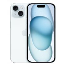 i-go Life iPhone 15. 128GB. Blue. Refurbished Grade A