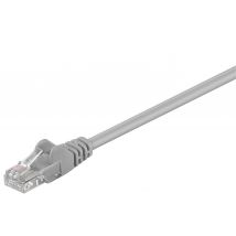 Microconnect B-FTP50025 networking cable Grey 0.25 m Cat5e F/UTP (FTP)