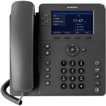 SANGOMA P320. 4-Line. HD Voice. Gigabit Ethernet. 1 x USB. 4.3 IPS Col