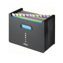 Snopake 15174 file storage box Polypropylene (PP) Black