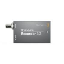 Blackmagic Design UltraStudio Recorder 3G video capturing device Thund