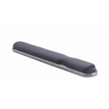 Kensington Height Adjustable Gel Keyboard Wrist Rest - Black