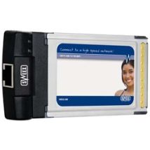 Sweex LAN PC Card 10/100 Mbps