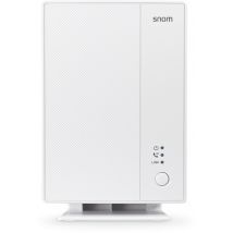 Snom M500 dual-cell DECT base station for up to 8 parallel calls (No P