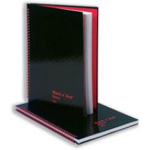 Black n&#039; Red BLACK N RED A-Z INDEX NOTEBK A5 PK5