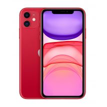 i-go Life iPhone 11. 128GB. Red. Refurbished Grade A