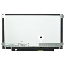 2-Power 11.6 1366x768 HD LED Matte eDP Screen - replaces 00HT593