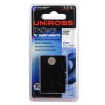 Uniross Digital camera battery VB104502 Lithium-Ion (Li-Ion) 1850 mAh