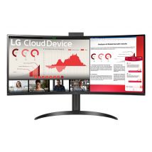 LG 34CR650N-6N Intel® Celeron® N N5105 86.4 cm (34&quot;) 3440 x 1440