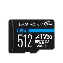 Team Group ELITE A1 512 GB MicroSDXC UHS-I
