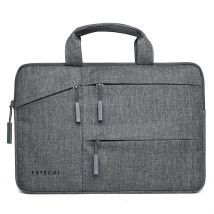 Satechi ST-LTB13 notebook case 33 cm (13&quot;) Briefcase Grey