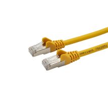connektgear 3m RJ45 CAT6a SSTP Stranded Flush Moulded LS0H Network Cab