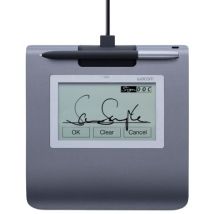 Wacom STU-430 Signature pad graphic tablet Black. Grey 2540 lpi 96 x 6
