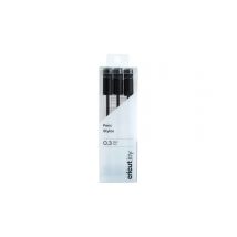 Cricut Joy Extra Fine Point Pens. 0.3 mm (3 ct)