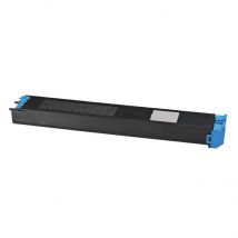 Data Direct Sharp MX23GTCA MX1810 2010 2310 3111 Toner Cyan Remanufact