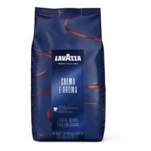 LAVAZZA Crema Aroma Coffee Beans (Pack 1kg) - 2490