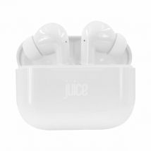 Juice JUI-AIRPHON-GO-WHT Headset Wireless In-ear Calls/Music Bluetooth