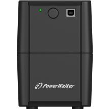 PowerWalker VI 650 SH FR uninterruptible power supply (UPS) Line-Inter