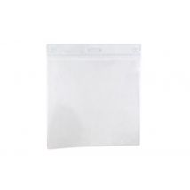 Digital ID Clear Vinyl Visitor Card Holder for Swiftcolor Cards - Land