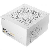 Antec GSK ATX3.1 850W White 80 PLUS Gold power supply unit 20+4 pin AT