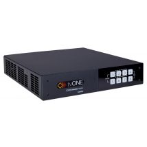 TV One C3-503 video wall processor Black
