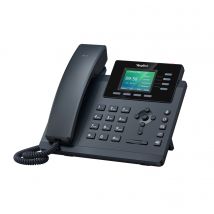 Yealink SIP-T34W IP phone Black 4 lines LED Wi-Fi