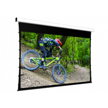 Screen International Major Tensioned VA 350cm x 219cm. 16/10 Format Te