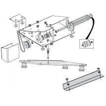 Datamax O&#039;Neil 400001 printer kit