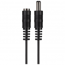 Maplin Power Supply Extension Lead 2.5mm x 5.5mm Plug to 2.5mm x 5.5mm