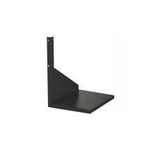 SMS Smart Media Solutions FUNC SIDE SHELF BLACK .