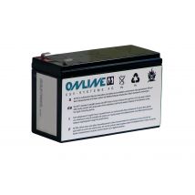 ONLINE USV-Systeme BCZ800 UPS battery