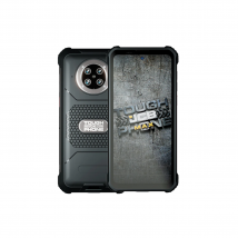 JCB Toughphone Max Black 6.67&quot; 256GB 5G Unlocked &amp; SIM Free S