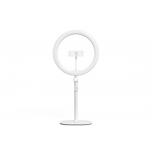 Kodak 10&quot; Desk LED Ring Light for Selfies. Videos &amp; Online Co