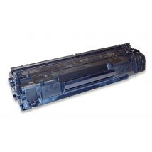 PrintMate HP CE285A. CANON 725 Std. remanufactured toner. Black 1600p